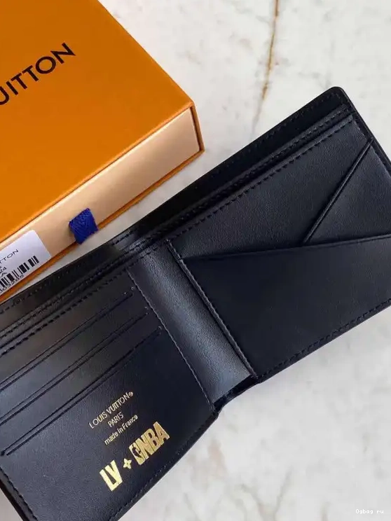 VUITTON WALLET MULTIPLE LOUIS LVXNBA 0509